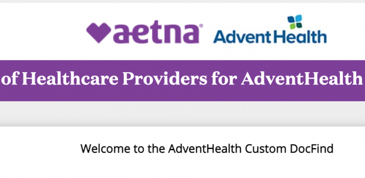 aetna docfind