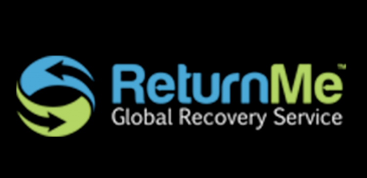 return me recovery tag